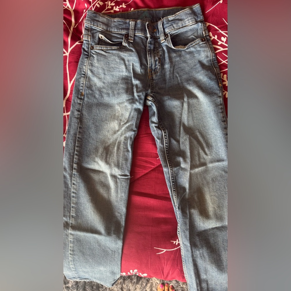 Kids Blue Jeans